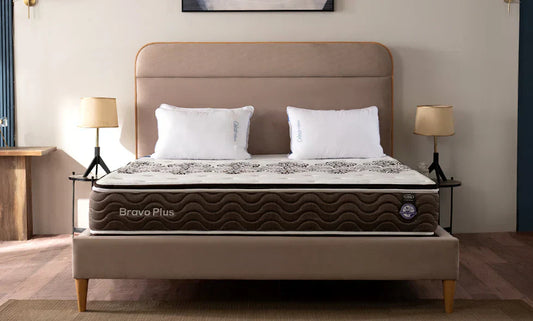 Best Spring Mattress in Pakistan for Heavy Individuals