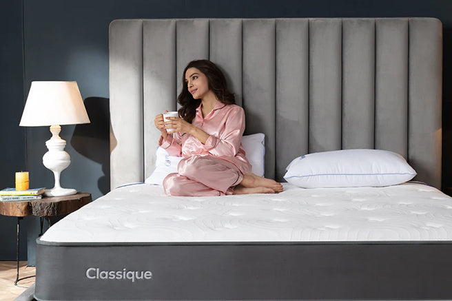 Do Spring Mattresses Cause Back Pain? Here's What Actually Matters