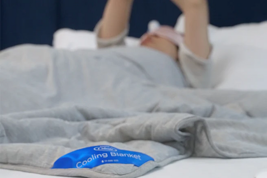 Sleep Cooler Tonight: How Cooling Blankets Revolutionize Sleep