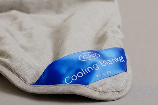 Cooling Blanket vs. Weighted Blanket: What’s the Difference and Which One Do You Need?