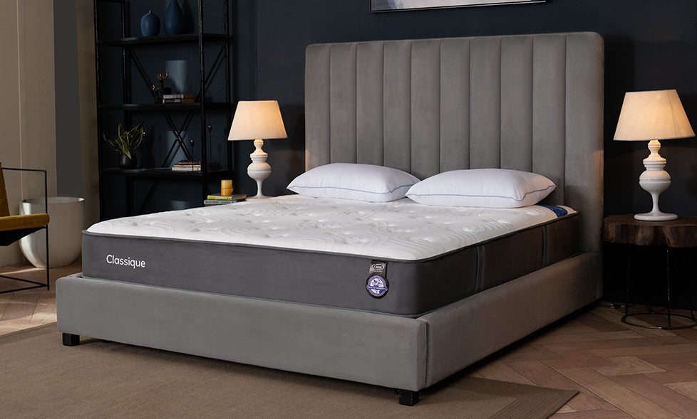 Master Crest Spring The Best Spring Mattress in Pakistan - Celeste Classique – Master Celeste