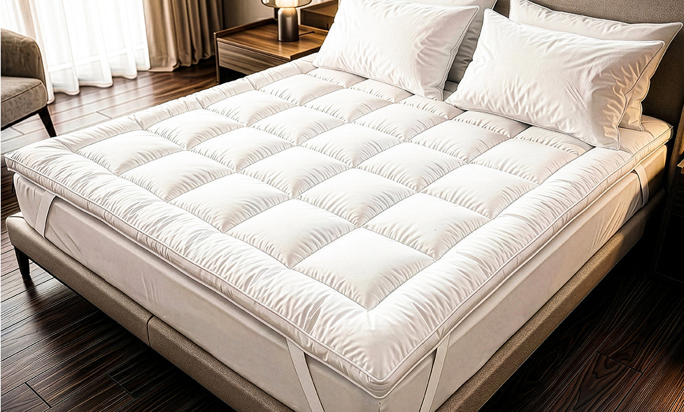 Celeste Hotel Mattress Pad