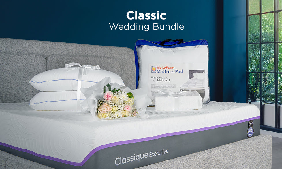 Classic Executive Wedding Bundle