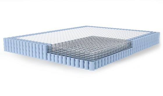 Master Crest Spring The most Luxurious Spring Mattress - Hotel Grandiose – Master Celeste