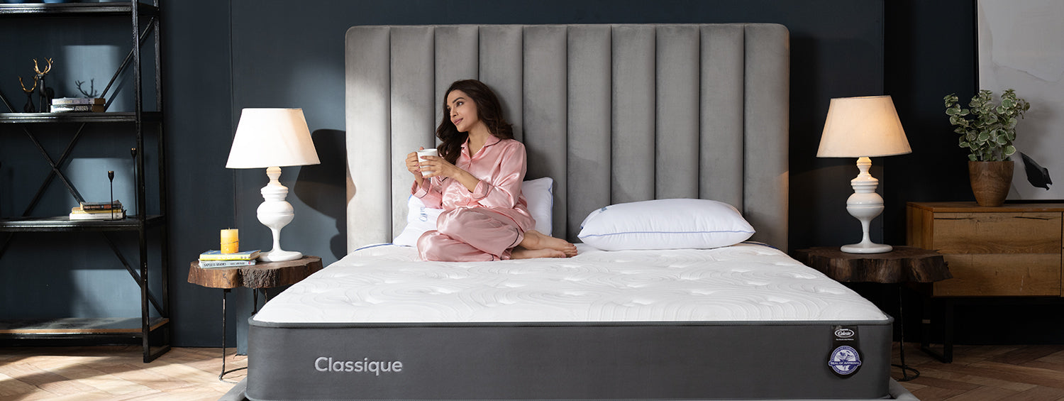 Master Crest Spring The Best Spring Mattress in Pakistan - Celeste Classique – Master Celeste