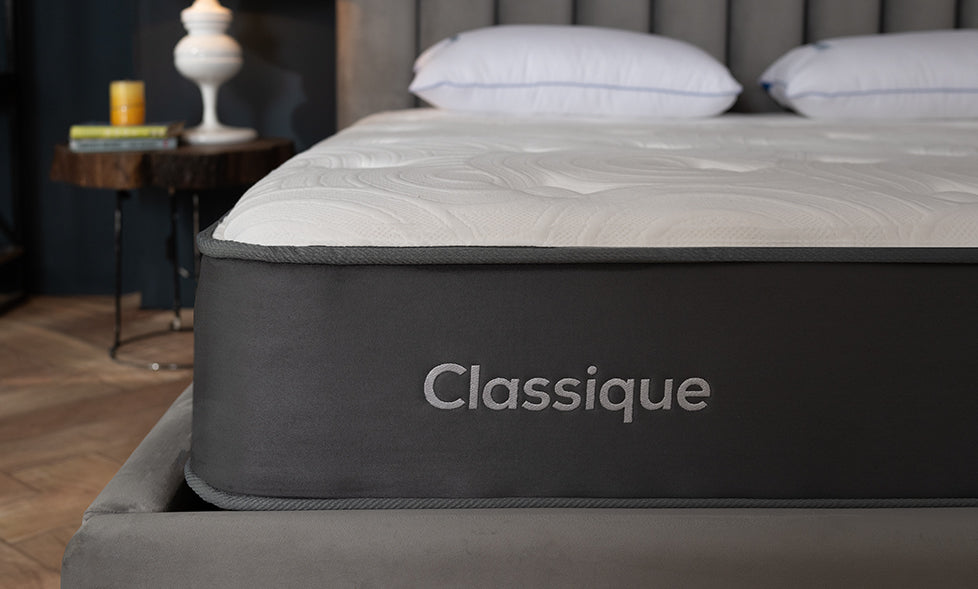 Master Crest Spring The Best Spring Mattress in Pakistan - Celeste Classique – Master Celeste
