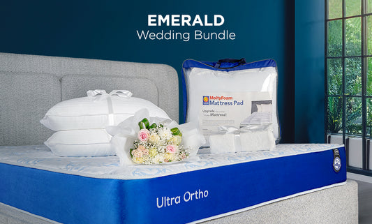 Emerald Wedding Bundle