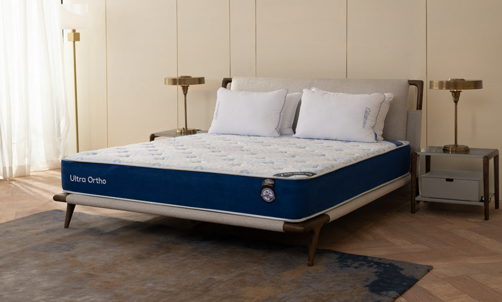 Foam Store Diamond Supreme Foam Outlet ULTRA_(Medicated Mattress